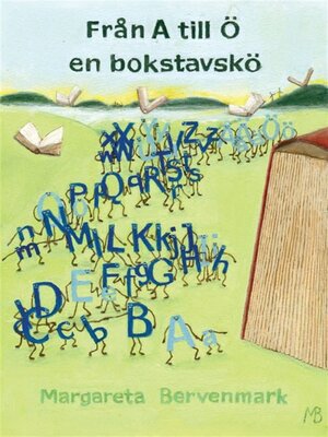 cover image of Från a till Ö